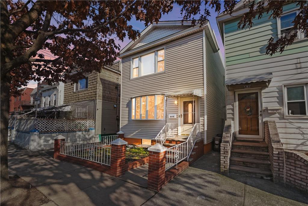 3445 59th Street Woodside Woodside NY 11377