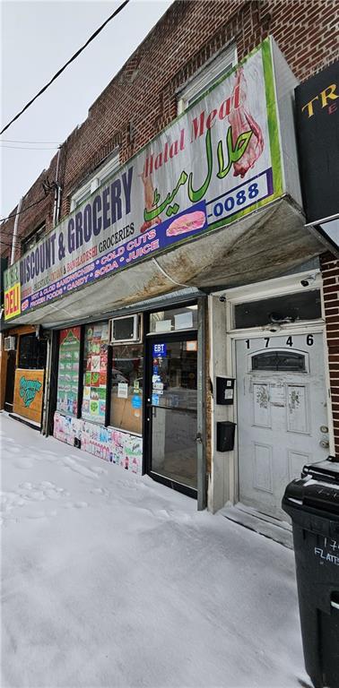 1746 Flatbush Avenue Flatbush Brooklyn NY 11210