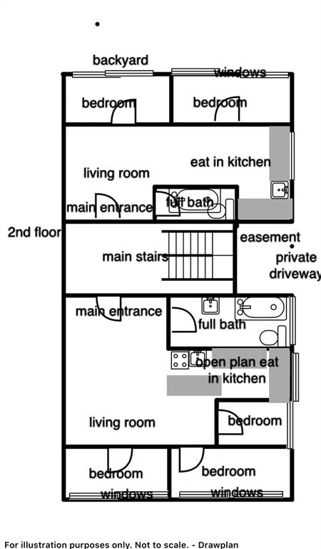 321 Milford Street East New York Brooklyn NY 11208