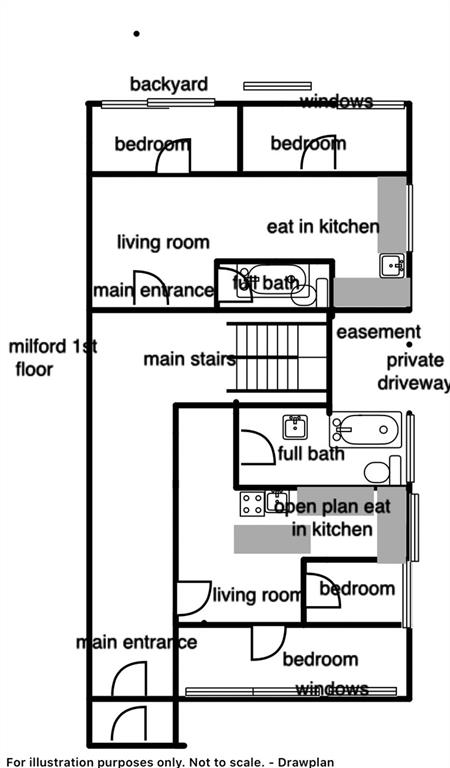 321 Milford Street East New York Brooklyn NY 11208