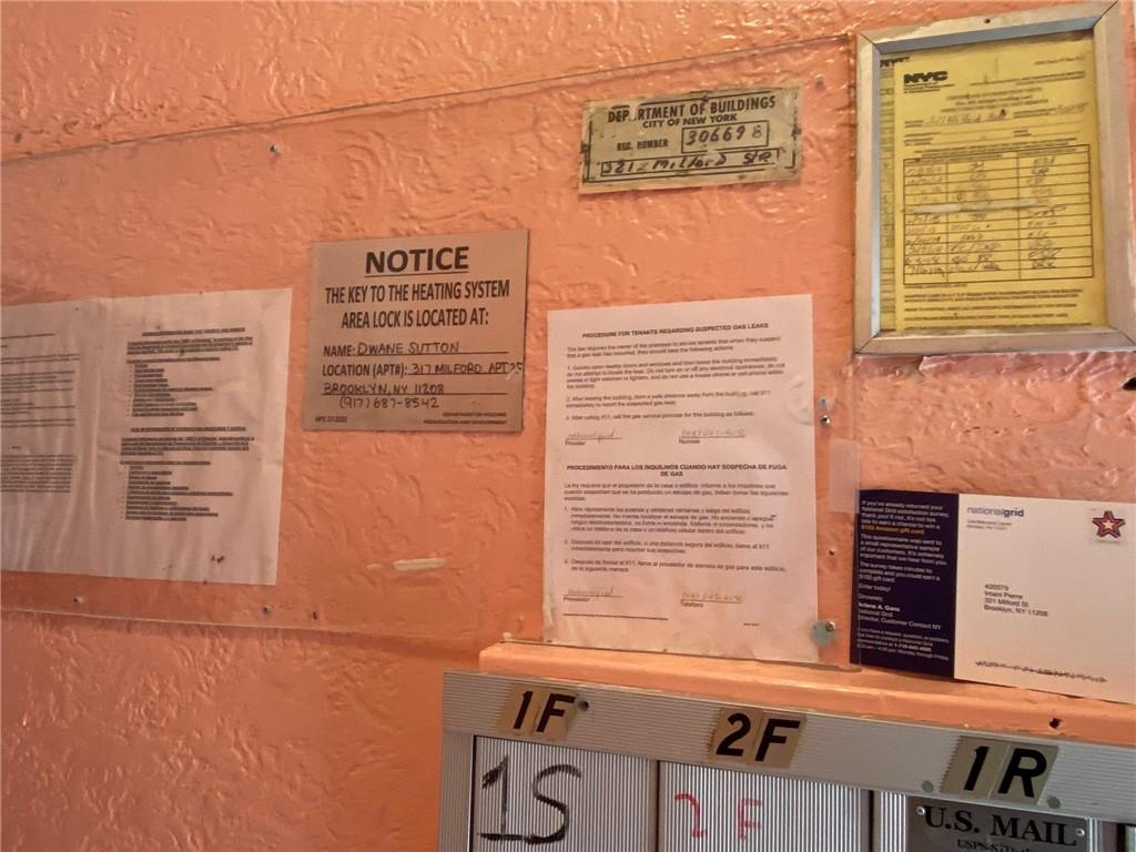 321 Milford Street East New York Brooklyn NY 11208