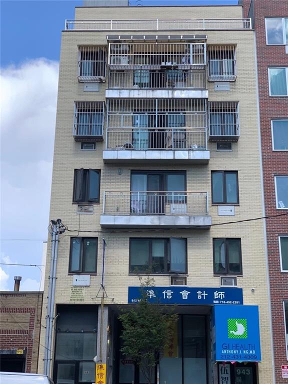 943 60th Street Sunset Park Brooklyn NY 11220