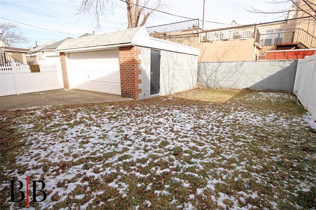 1623 Hendrickson Street Marine Park Brooklyn NY 11234