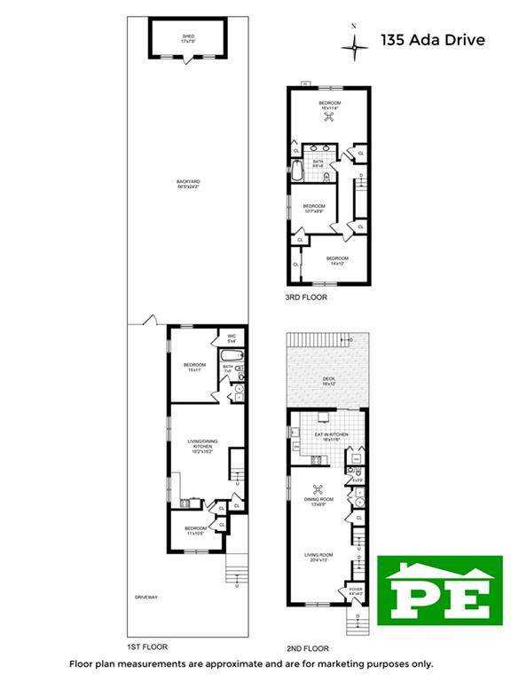 135 Ada Drive Graniteville Staten Island NY 10314