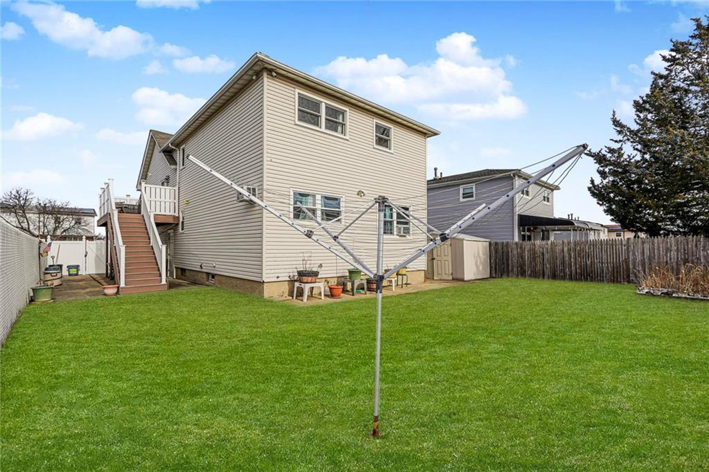 76 Berry Avenue Arden Heights Staten Island NY 10312