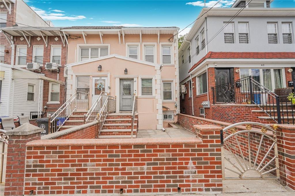 44 72nd Street Bay Ridge Brooklyn NY 11209