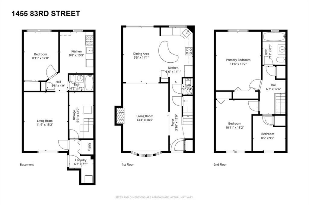 1455 83rd Street Dyker Heights Brooklyn NY 11228