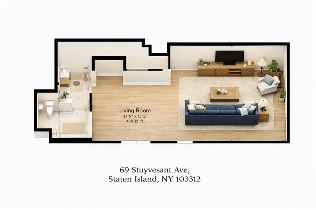 69 Stuyvesant Avenue Arden Heights Staten Island NY 10312