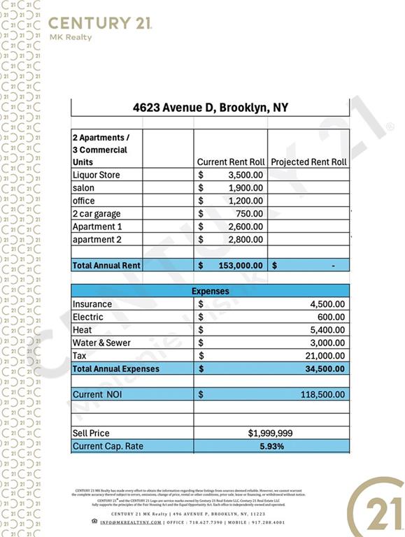 4623 Avenue D East Flatbush Brooklyn NY 11203