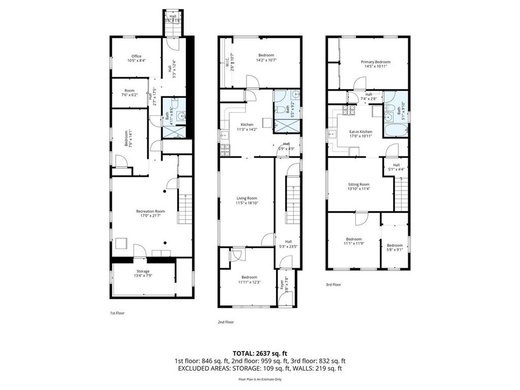 10152 102nd Street Richmond Hill Ozone Park NY 11416