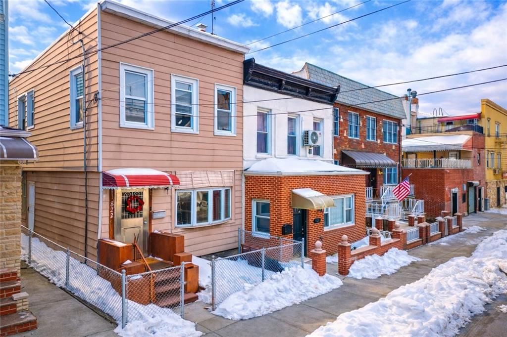 822 72nd Street Dyker Heights Brooklyn NY 11228