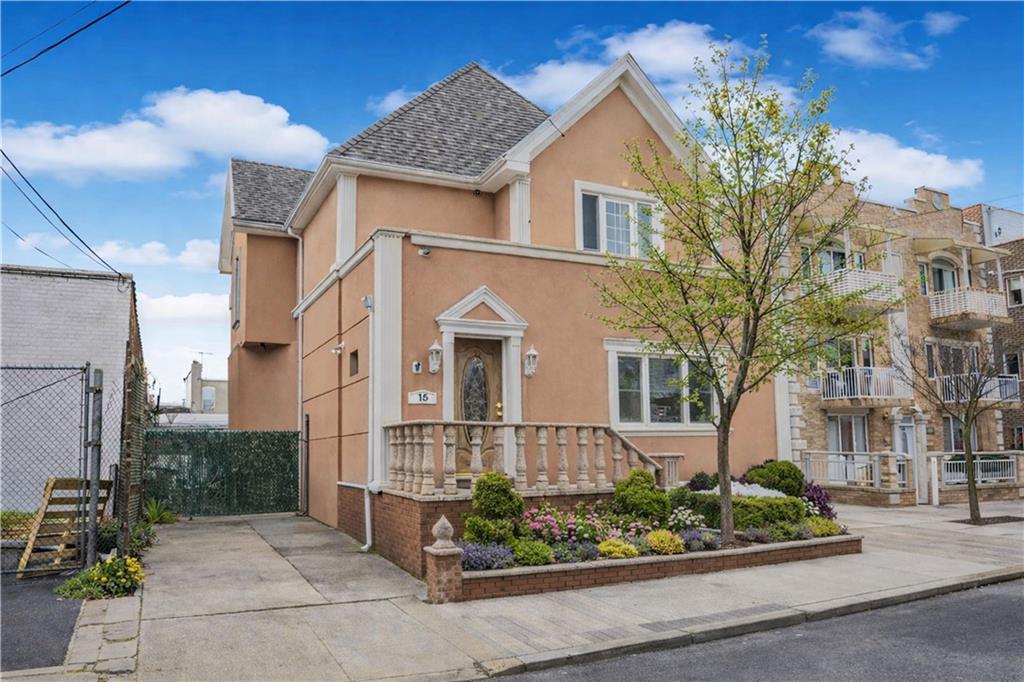 15 Van Sicklen Street Gravesend Brooklyn NY 11223