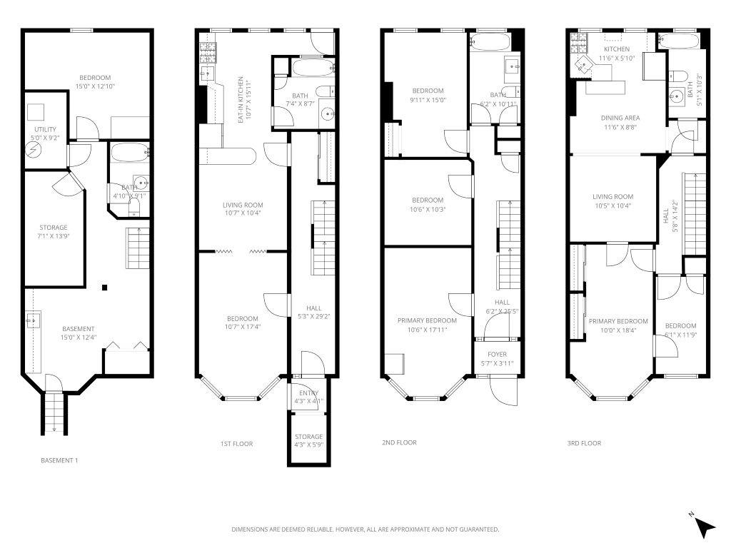 425 36th Street Greenwood Heights Brooklyn NY 11232