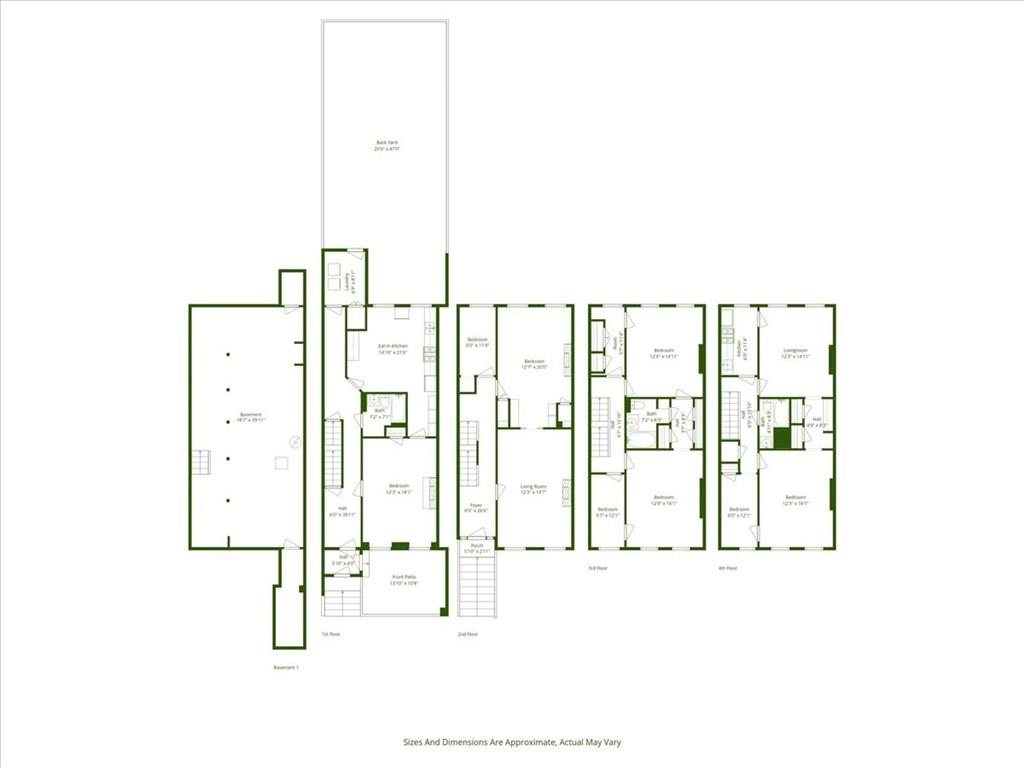 54 Berkeley Place Park Slope Brooklyn NY 11217