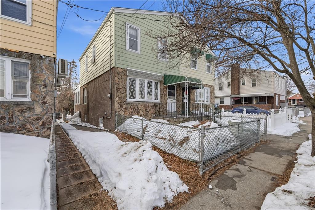 755 Quincy Avenue Throgs Neck Bronx NY 10465