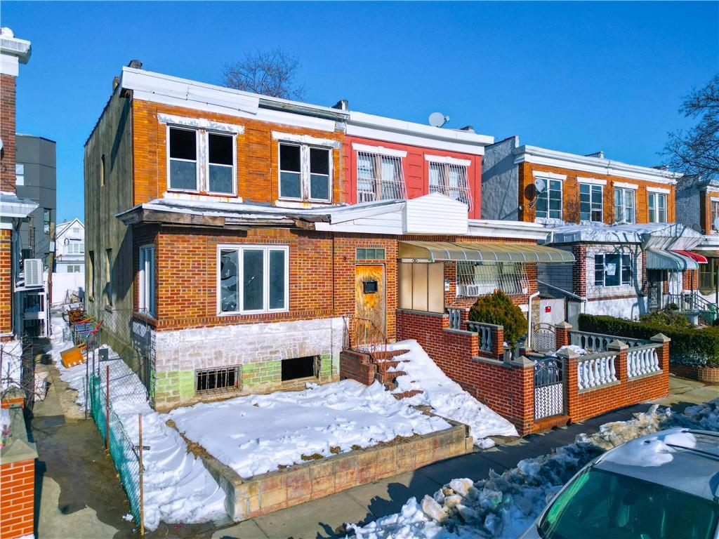 2107 65th Street Bensonhurst Brooklyn NY 11204