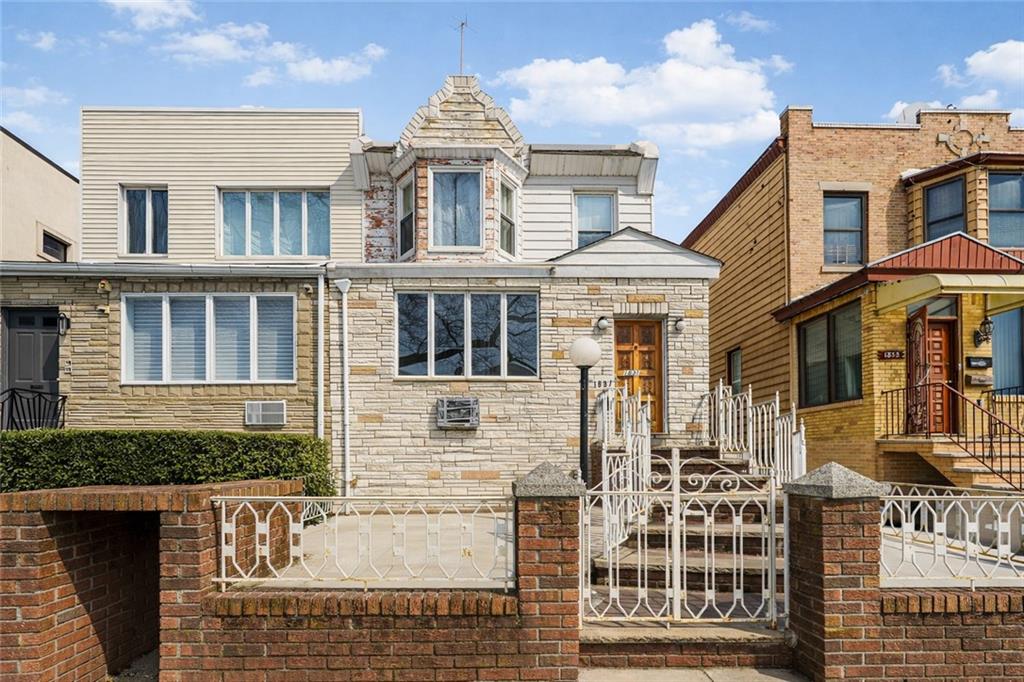 1831 62nd Street Bensonhurst Brooklyn NY 11204