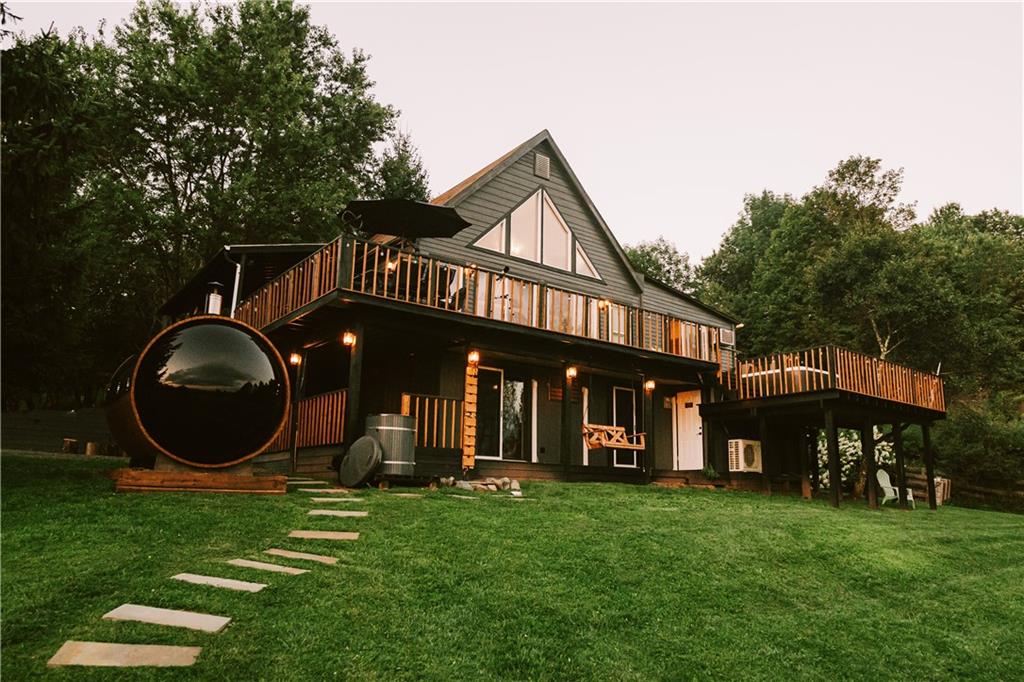 24 Valell Path Out of NYC Livingston Manr NY 12758