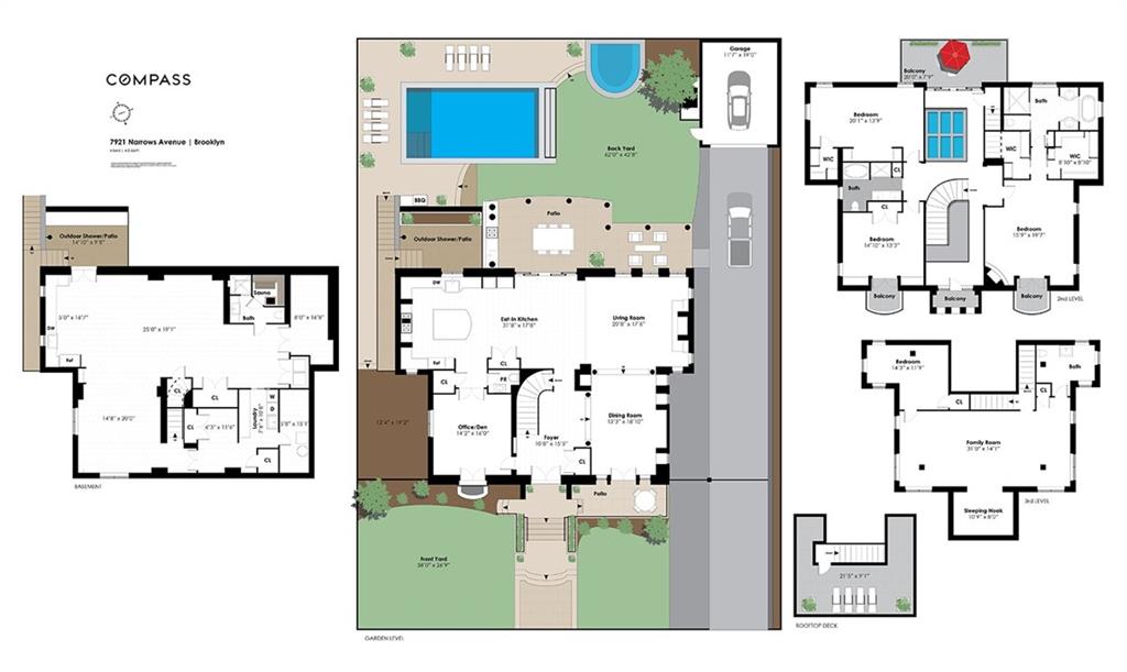 7921 Narrows Avenue Bay Ridge Brooklyn NY 11209