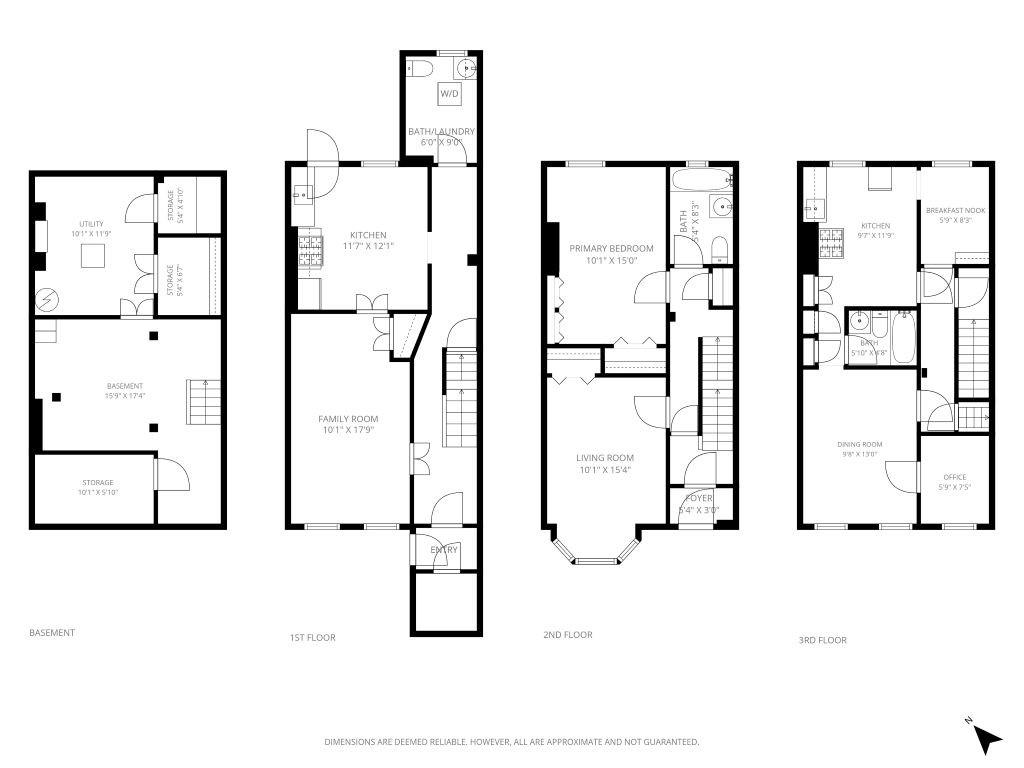 451 44th Street Sunset Park Brooklyn NY 11220
