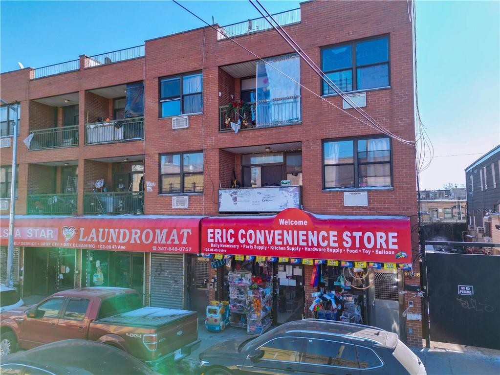 102-06 43rd Avenue Corona Corona NY 11368