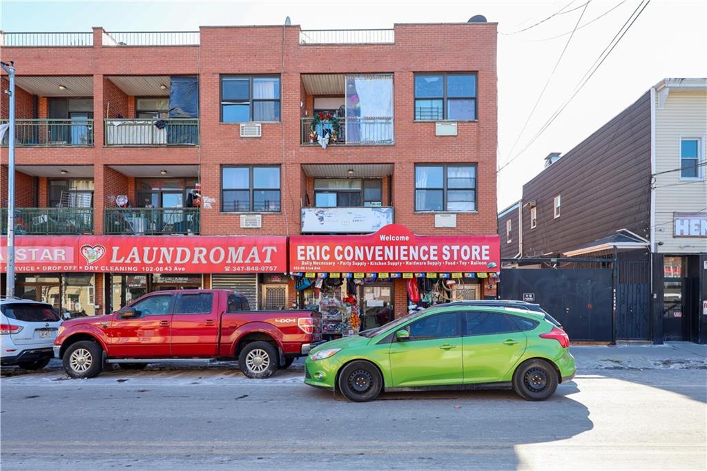 102-06 43rd Avenue Corona Corona NY 11368