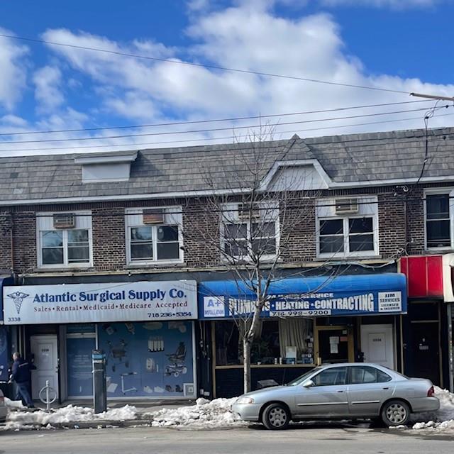 3334 Nostrand Avenue Marine Park Brooklyn NY 11229