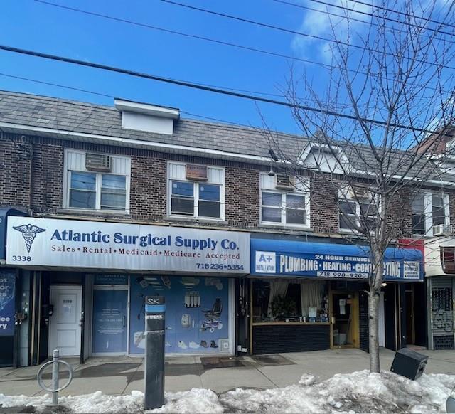 3334 Nostrand Avenue Marine Park Brooklyn NY 11229