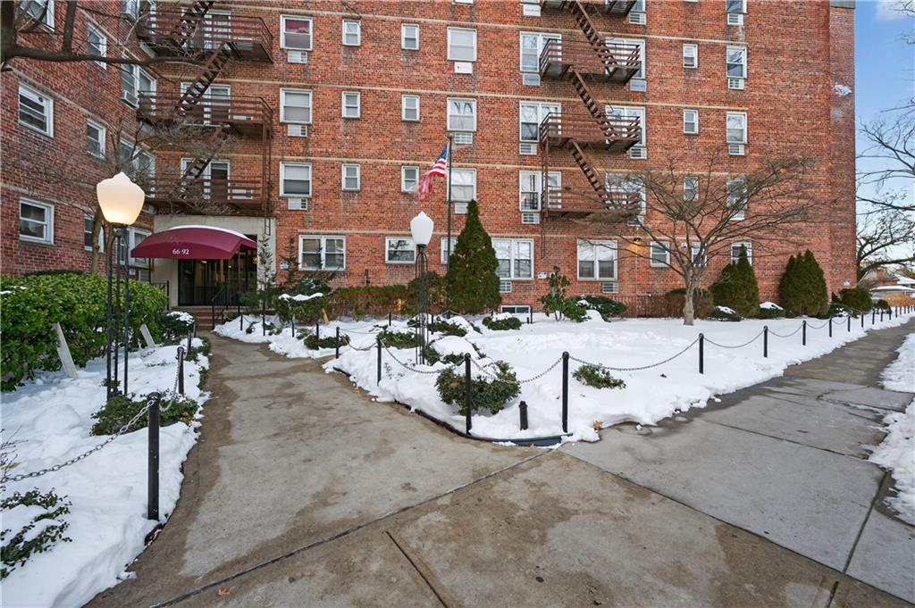 66-92 Selfridge Street Forest Hills Queens NY 11375