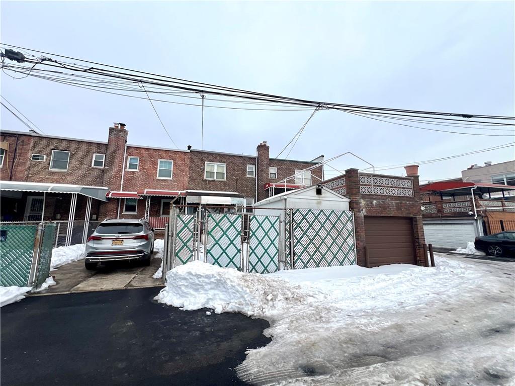 334 Bay 13th Street Bath Beach Brooklyn NY 11214