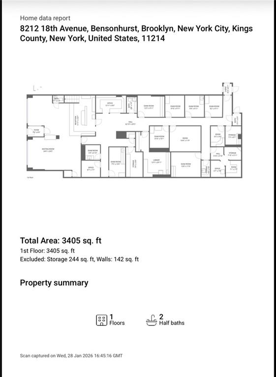 8210 18th Avenue Bensonhurst Brooklyn NY 11214