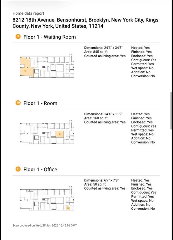 8210 18th Avenue Bensonhurst Brooklyn NY 11214