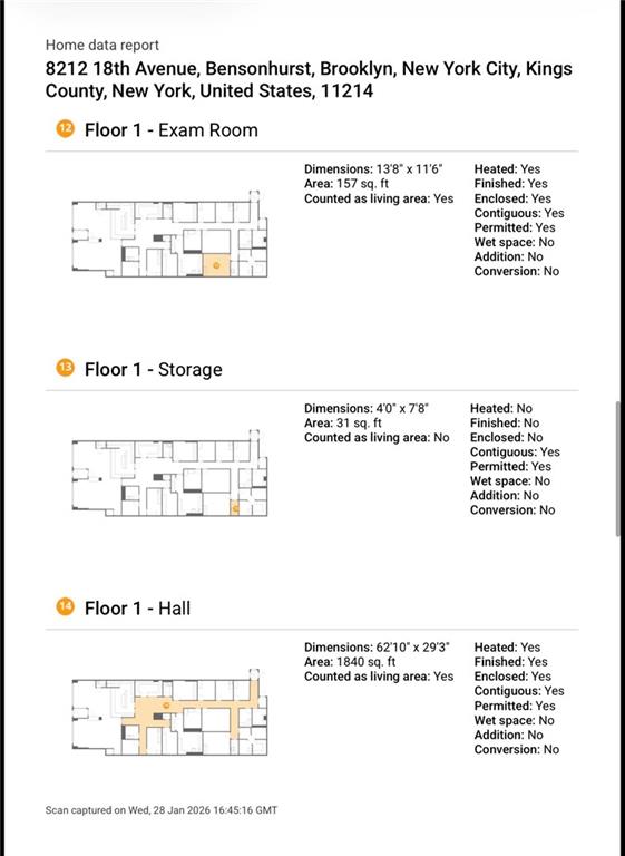 8210 18th Avenue Bensonhurst Brooklyn NY 11214