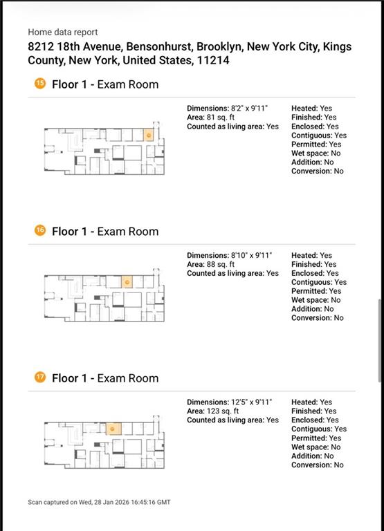 8210 18th Avenue Bensonhurst Brooklyn NY 11214