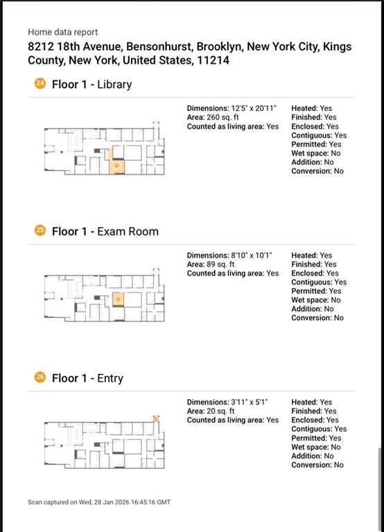 8210 18th Avenue Bensonhurst Brooklyn NY 11214
