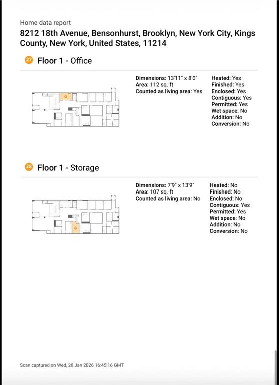 8210 18th Avenue Bensonhurst Brooklyn NY 11214