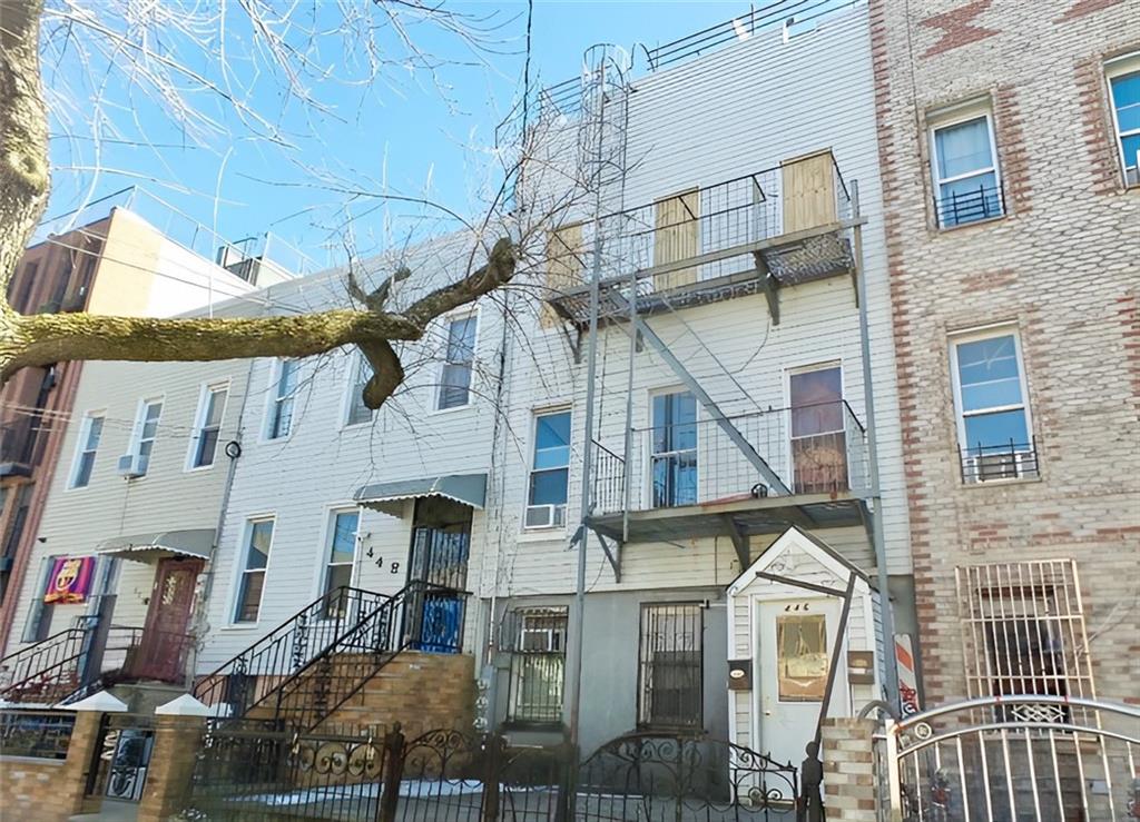 446 Harman Street Bushwick Brooklyn NY 11237