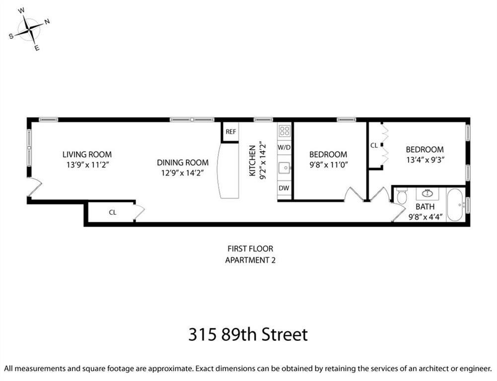 315 89th Street Bay Ridge Brooklyn NY 11209