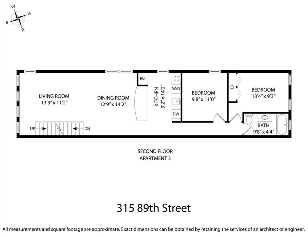 315 89th Street Bay Ridge Brooklyn NY 11209