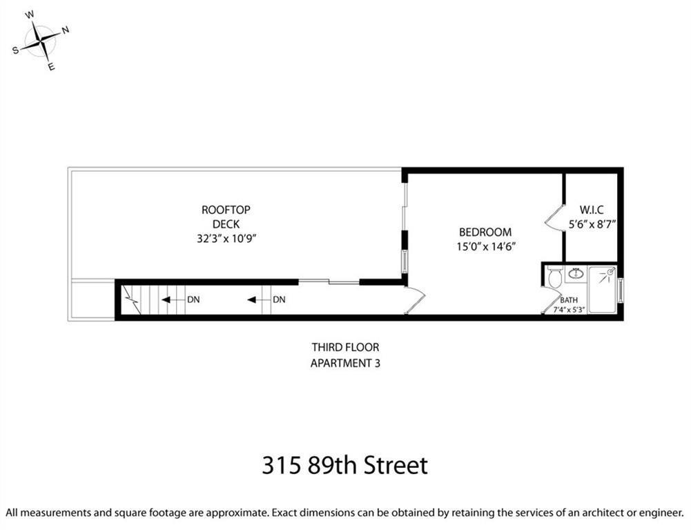 315 89th Street Bay Ridge Brooklyn NY 11209