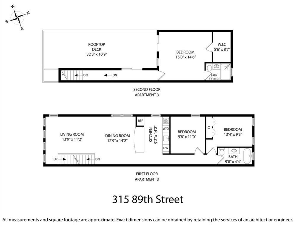 315 89th Street Bay Ridge Brooklyn NY 11209