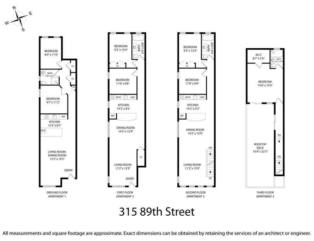 315 89th Street Bay Ridge Brooklyn NY 11209