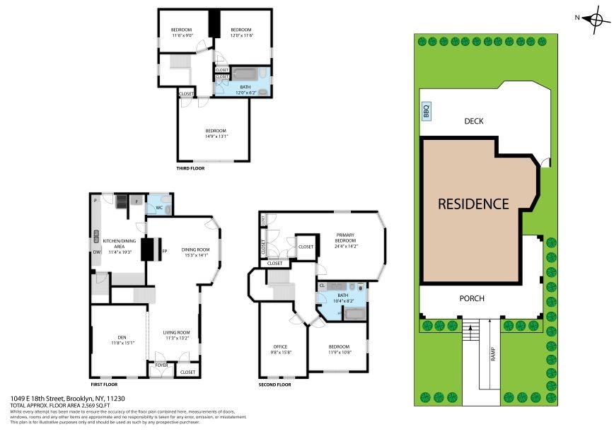 1049 East 18th Street Midwood Brooklyn NY 11230