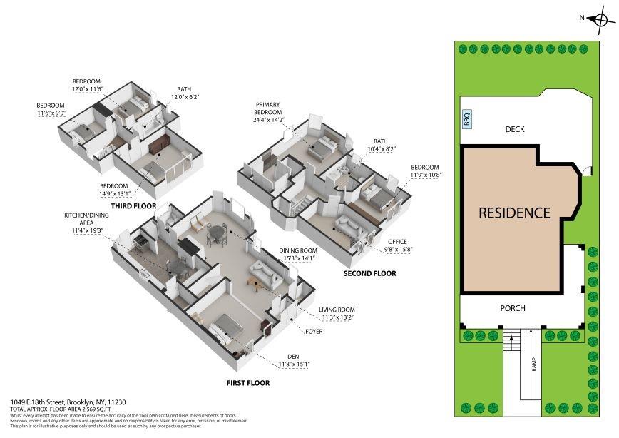 1049 East 18th Street Midwood Brooklyn NY 11230