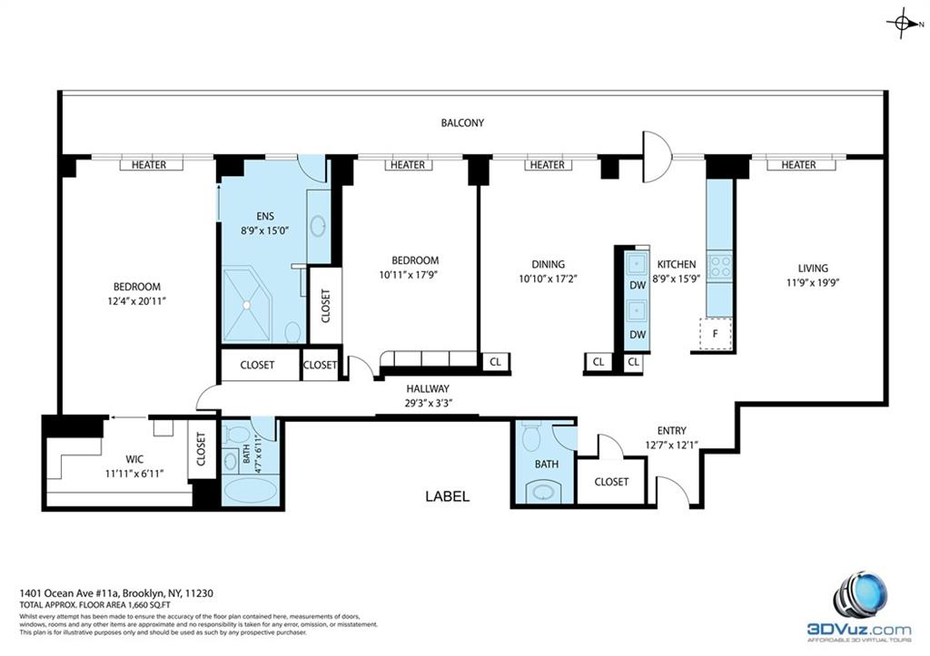 1401 Ocean Avenue Midwood Brooklyn NY 11230