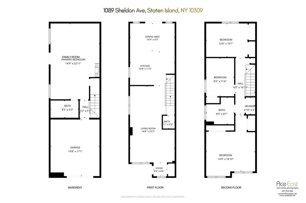 1089 Sheldon Avenue Woodrow Staten Island NY 10309