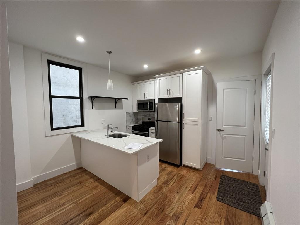 842 Belmont Avenue East New York Brooklyn NY 11208