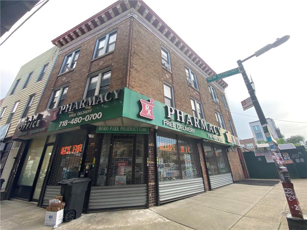 5602 New Utrecht Avenue Borough Park Brooklyn NY 11219