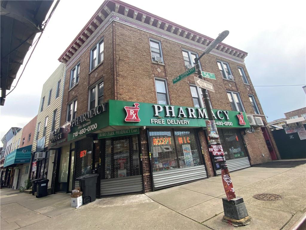 5602 New Utrecht Avenue Borough Park Brooklyn NY 11219