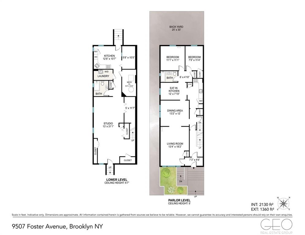 9507 Foster Avenue Canarsie Brooklyn NY 11236